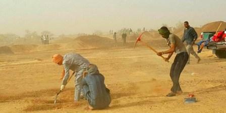 شخص عائد من الشكٌات
