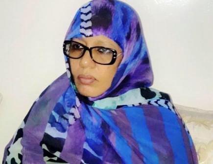 الوزيرة توتو بنت خطري مفوضة للأمن الغذائي