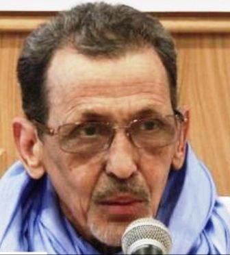 العميد محمد فال ولد بلال