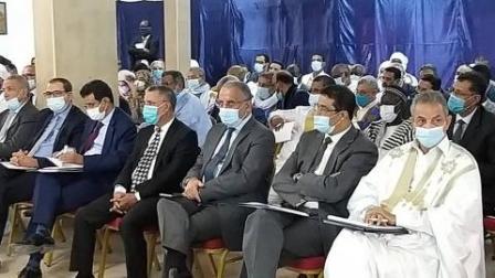 يوم تشاوري لتقييم مسار 8 سنوات لمنطقة نواذيبو الحرة